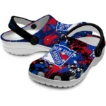 new-york-rangers-clog-custom-splatter-splash-blue-black-best-selling.webp