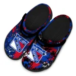 new-york-rangers-clog-custom-splatter-splash-blue-black-best-selling.webp