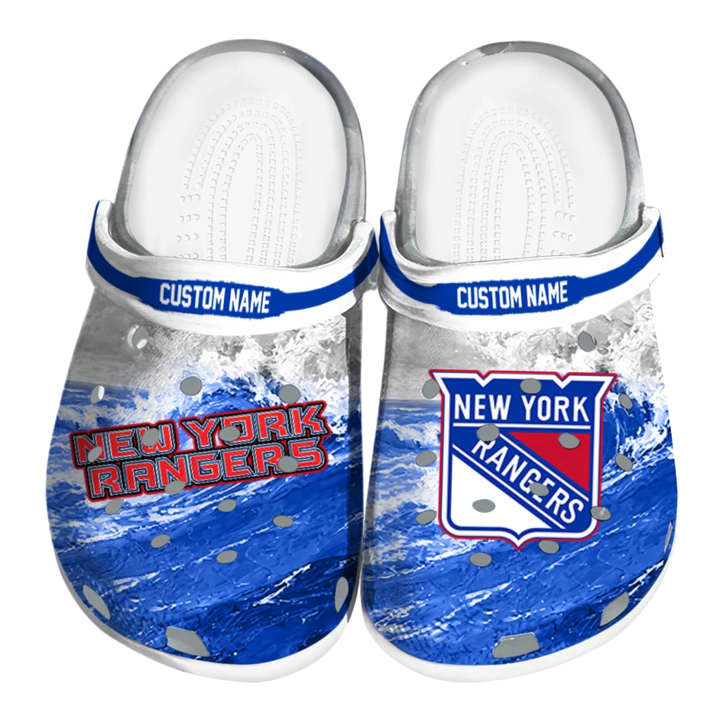 new-york-rangers-clog-customized-wave-swirl-blue-white-best-selling.webp new york rangers clog customized wave swirl blue white best selling