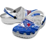 new-york-rangers-clog-customized-wave-swirl-blue-white-best-selling.webp