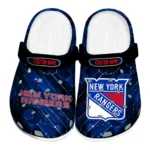New York Rangers Clogs - Personalized Circuit Geometry Blue Black 1 new-york-rangers-clog-personalized-circuit-geometry-blue-black-best-selling.webp