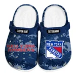 New York Rangers Clogs - Personalized Digital Camo Blue 1 new-york-rangers-clog-personalized-digital-camo-blue-best-selling.webp