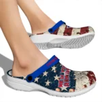 new-york-rangers-clog-personalized-distressed-stripes-blue-red-blue-best-selling.webp