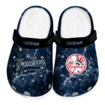 New York Yankees Clogs - Custom Cracked Energy Navy Black 1 new-york-yankees-clog-custom-cracked-energy-navy-black-best-selling.webp