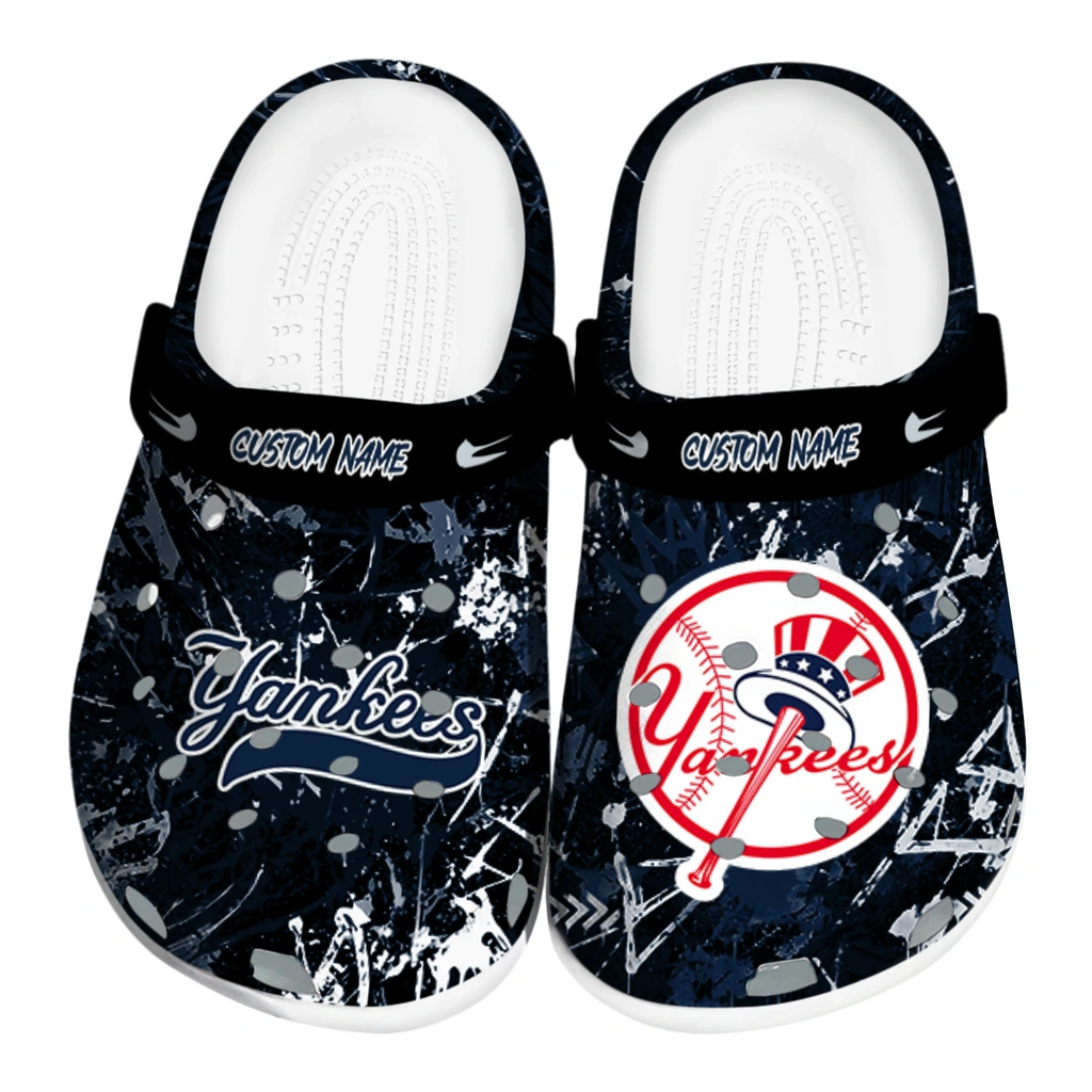new-york-yankees-clog-customized-graffiti-burst-navy-black-best-selling.webp new york yankees clog customized graffiti burst navy black best selling