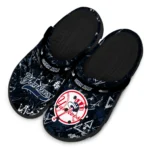 new-york-yankees-clog-customized-graffiti-burst-navy-black-best-selling.webp