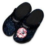 new-york-yankees-clog-personalized-circuit-geometry-navy-black-best-selling.webp