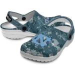 north-carolina-tar-heels-clog-custom-digital-camo-light-blue-best-selling.webp