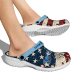 north-carolina-tar-heels-clog-custom-distressed-stripes-light-blue-red-blue-best-selling.webp
