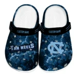 North Carolina Tar Heels Clogs - Customized Cracked Energy Light Blue Black 1 north-carolina-tar-heels-clog-customized-cracked-energy-light-blue-black-best-selling.webp
