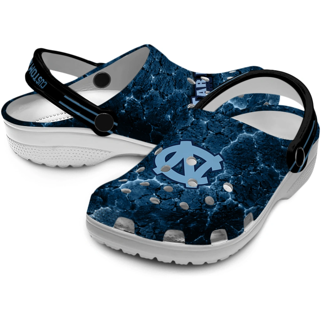 north-carolina-tar-heels-clog-customized-cracked-energy-light-blue-black-high-quality.webp