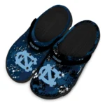 north-carolina-tar-heels-clog-customized-splatter-splash-light-blue-black-best-selling.webp
