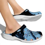 north-carolina-tar-heels-clog-personalized-checkered-streaks-light-blue-black-best-selling.webp