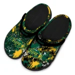 north-dakota-state-bison-clog-personalized-splatter-splash-green-black-best-selling.webp