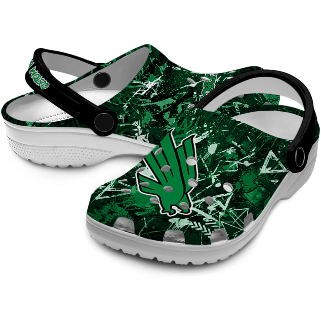 north-texas-mean-green-clog-custom-graffiti-burst-green-black-high-quality.webp