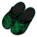 north-texas-mean-green-clog-customized-circuit-geometry-green-black-best-selling.webp