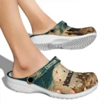north-texas-mean-green-clog-customized-cracked-landscape-fir-green-beige-best-selling.webp