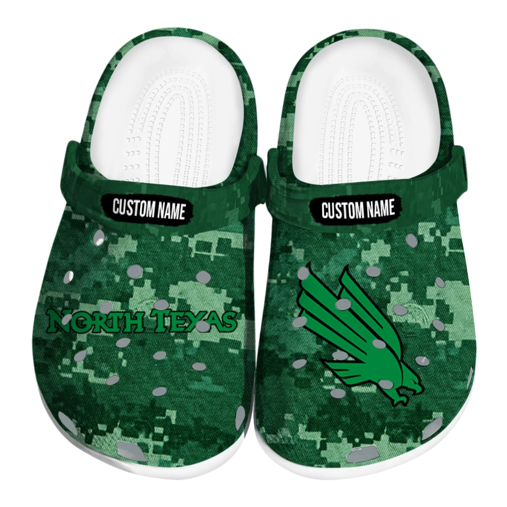 north-texas-mean-green-clog-customized-digital-camo-green-best-selling.webp north texas mean green clog customized digital camo green best selling