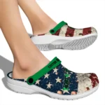 north-texas-mean-green-clog-customized-distressed-stripes-green-red-blue-best-selling.webp