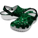 north-texas-mean-green-clog-personalized-cracked-energy-green-black-best-selling.webp