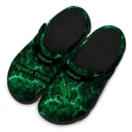 north-texas-mean-green-clog-personalized-cracked-energy-green-black-best-selling.webp