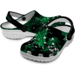 north-texas-mean-green-clog-personalized-splatter-splash-green-black-best-selling.webp