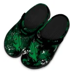 north-texas-mean-green-clog-personalized-splatter-splash-green-black-best-selling.webp