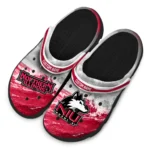 northern-illinois-huskies-clog-customized-wave-swirl-red-white-best-selling.webp