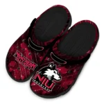 northern-illinois-huskies-clog-personalized-circuit-geometry-red-black-best-selling.webp