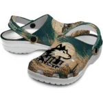 northern-illinois-huskies-clog-personalized-cracked-landscape-fir-green-beige-best-selling.webp