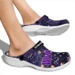 northwestern-wildcats-clog-custom-digital-camo-purple-best-selling.webp