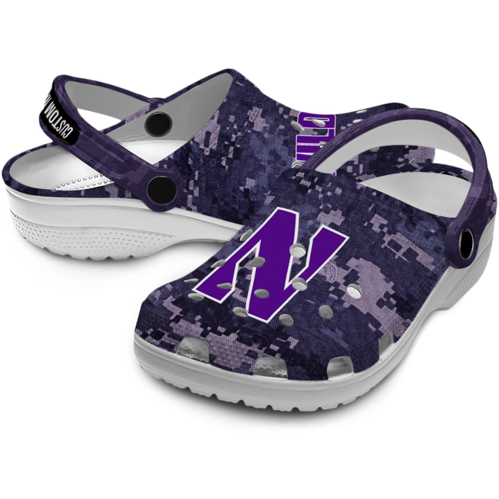 northwestern-wildcats-clog-custom-digital-camo-purple-high-quality.webp
