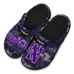 northwestern-wildcats-clog-custom-digital-camo-purple-best-selling.webp