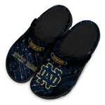 notre-dame-fighting-irish-clog-customized-circuit-geometry-navy-black-best-selling.webp