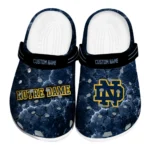 notre-dame-fighting-irish-clog-personalized-cracked-energy-navy-black-best-selling.webp