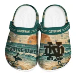 Notre Dame Fighting Irish Clogs - Personalized Wave Scene Fir Green 1 notre-dame-fighting-irish-clog-personalized-wave-scene-fir-green-best-selling.webp