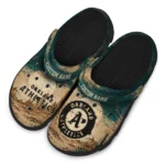 oakland-athletics-clog-custom-cracked-landscape-fir-green-beige-best-selling.webp