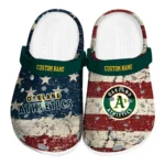 oakland-athletics-clog-custom-distressed-stripes-green-red-blue-best-selling.webp