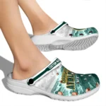 oakland-athletics-clog-personalized-wave-swirl-green-white-best-selling.webp