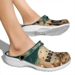 ohio-bobcats-clog-custom-cracked-landscape-fir-green-beige-best-selling.webp