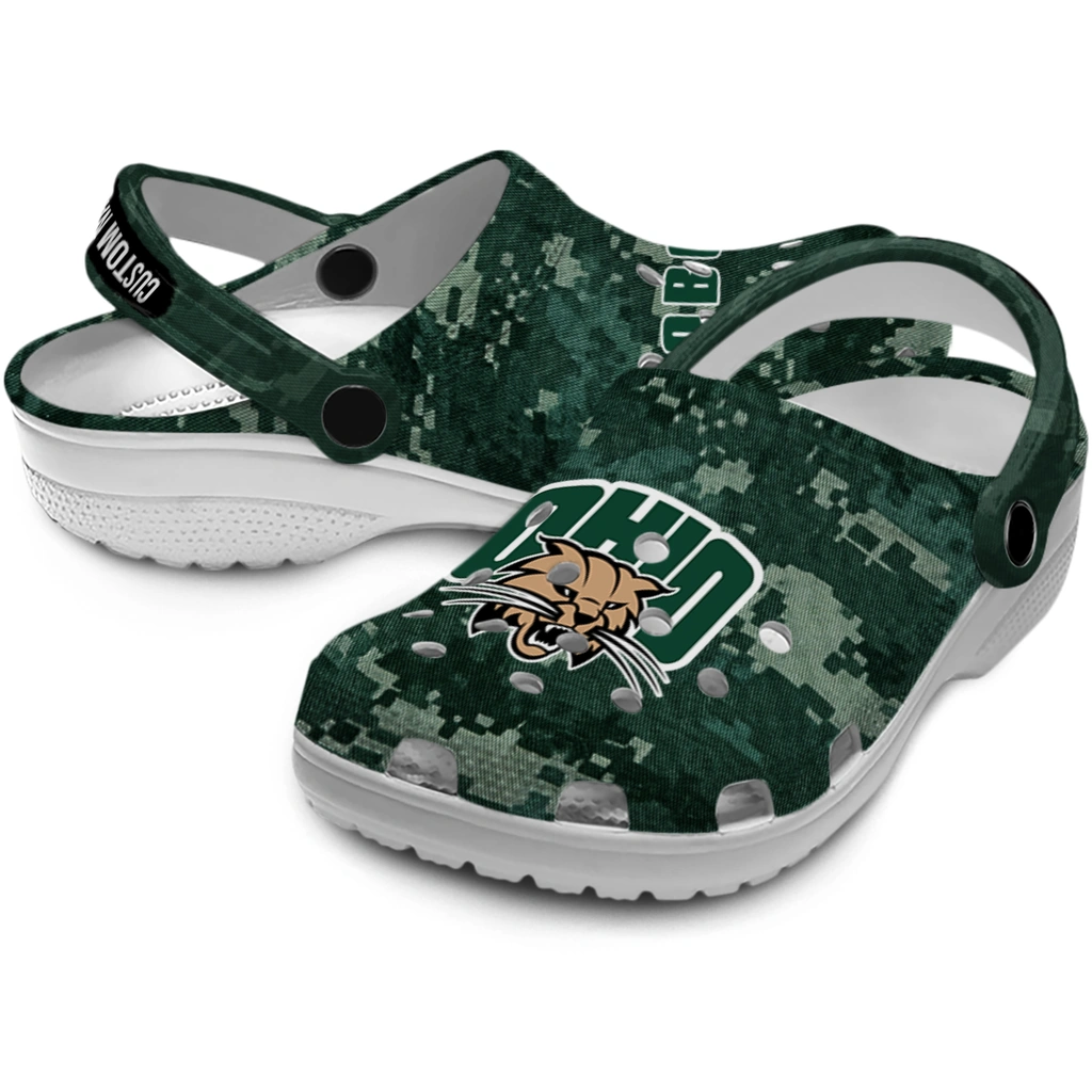 ohio-bobcats-clog-custom-digital-camo-green-high-quality.webp