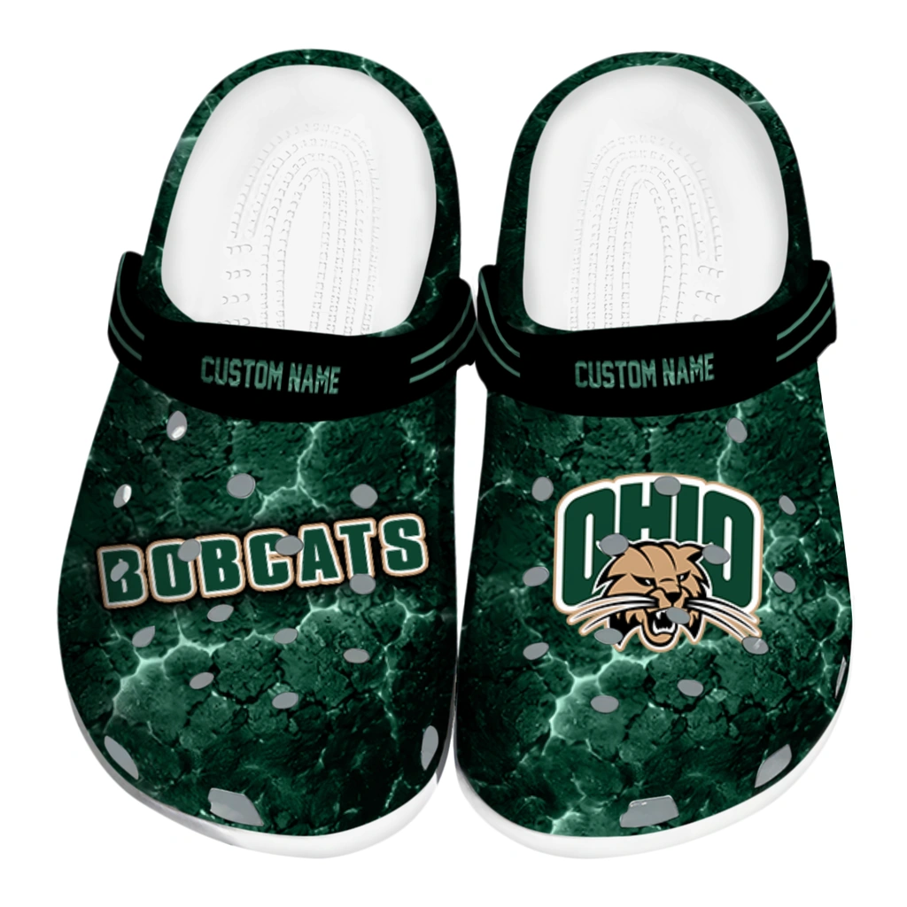 ohio-bobcats-clog-customized-cracked-energy-green-black-best-selling.webp ohio bobcats clog customized cracked energy green black best selling