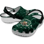 ohio-bobcats-clog-customized-cracked-energy-green-black-best-selling.webp