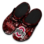 ohio-state-buckeyes-clog-customized-graffiti-burst-scarlet-black-best-selling.webp