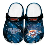 Oklahoma City Thunder Clogs - Custom Circuit Geometry Blue Black 1 oklahoma-city-thunder-clog-custom-circuit-geometry-blue-black-best-selling.webp