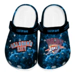 oklahoma-city-thunder-clog-customized-cracked-energy-blue-black-best-selling.webp