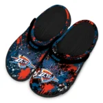 oklahoma-city-thunder-clog-customized-splatter-splash-blue-black-best-selling.webp