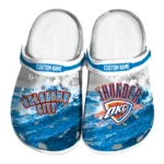 oklahoma-city-thunder-clog-personalized-wave-swirl-blue-white-best-selling.webp