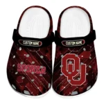oklahoma-sooners-clog-customized-circuit-geometry-crimson-black-best-selling.webp