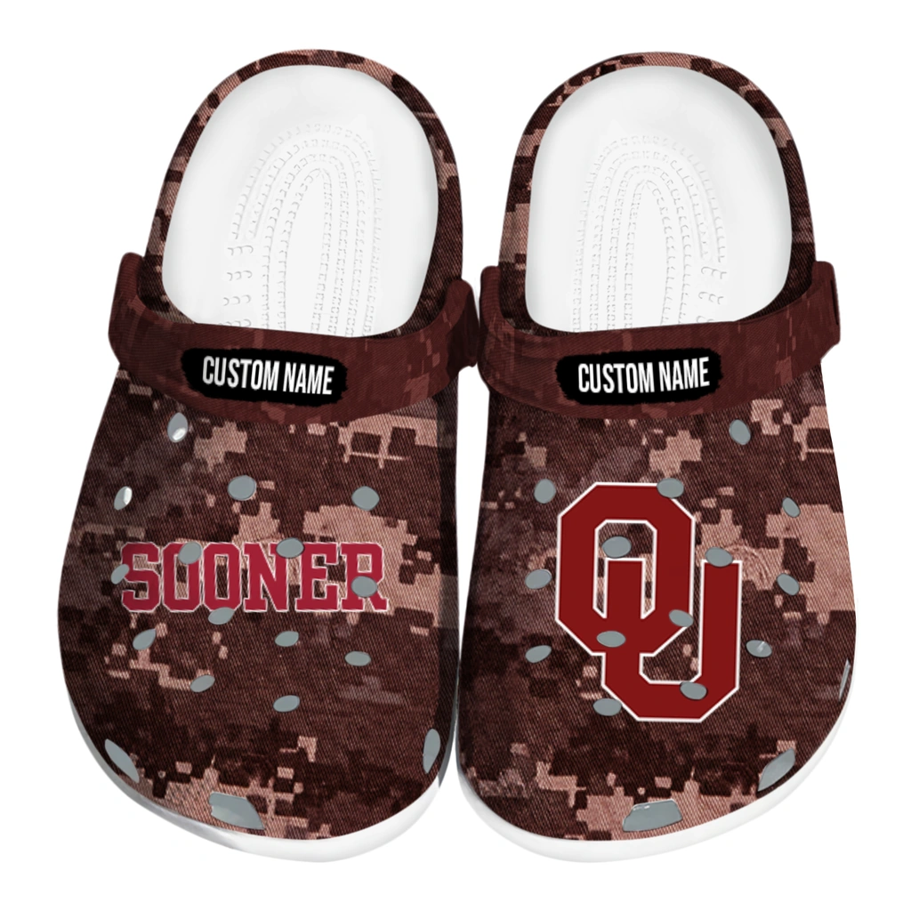 oklahoma-sooners-clog-customized-digital-camo-crimson-best-selling.webp oklahoma sooners clog customized digital camo crimson best selling